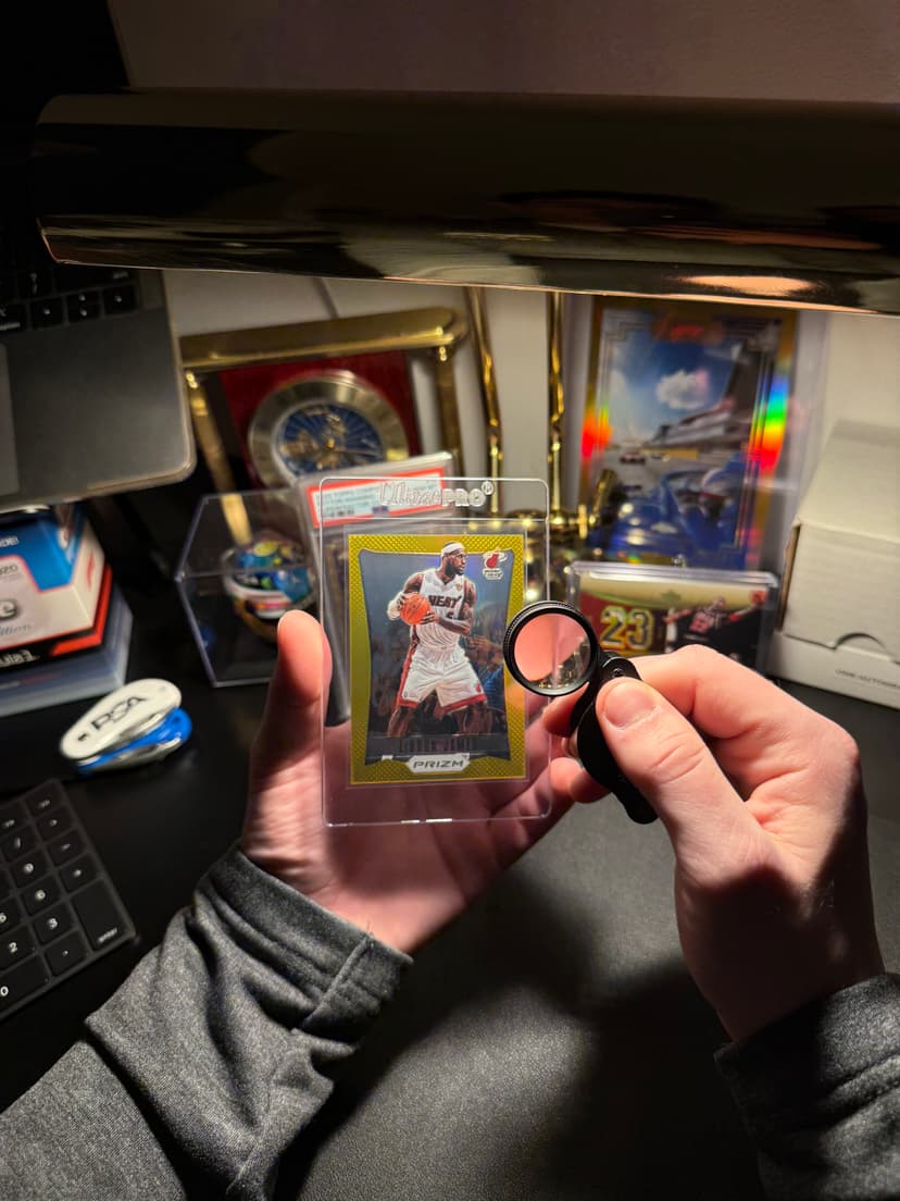 Vintage Baseball Cards Collection